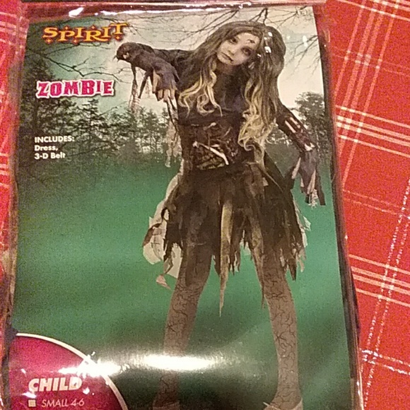 Kid Halloween costume - Picture 1 of 3